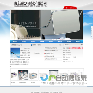 网站截图